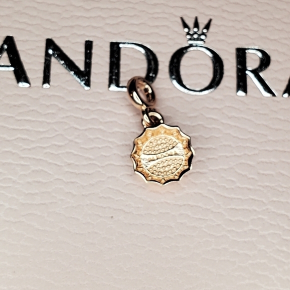 Pandora ME Lucky Bottle Cap Mini Dangle - Picture 4 of 11